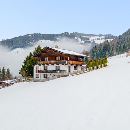 Chalet Mountain View 알프바취 외부 사진