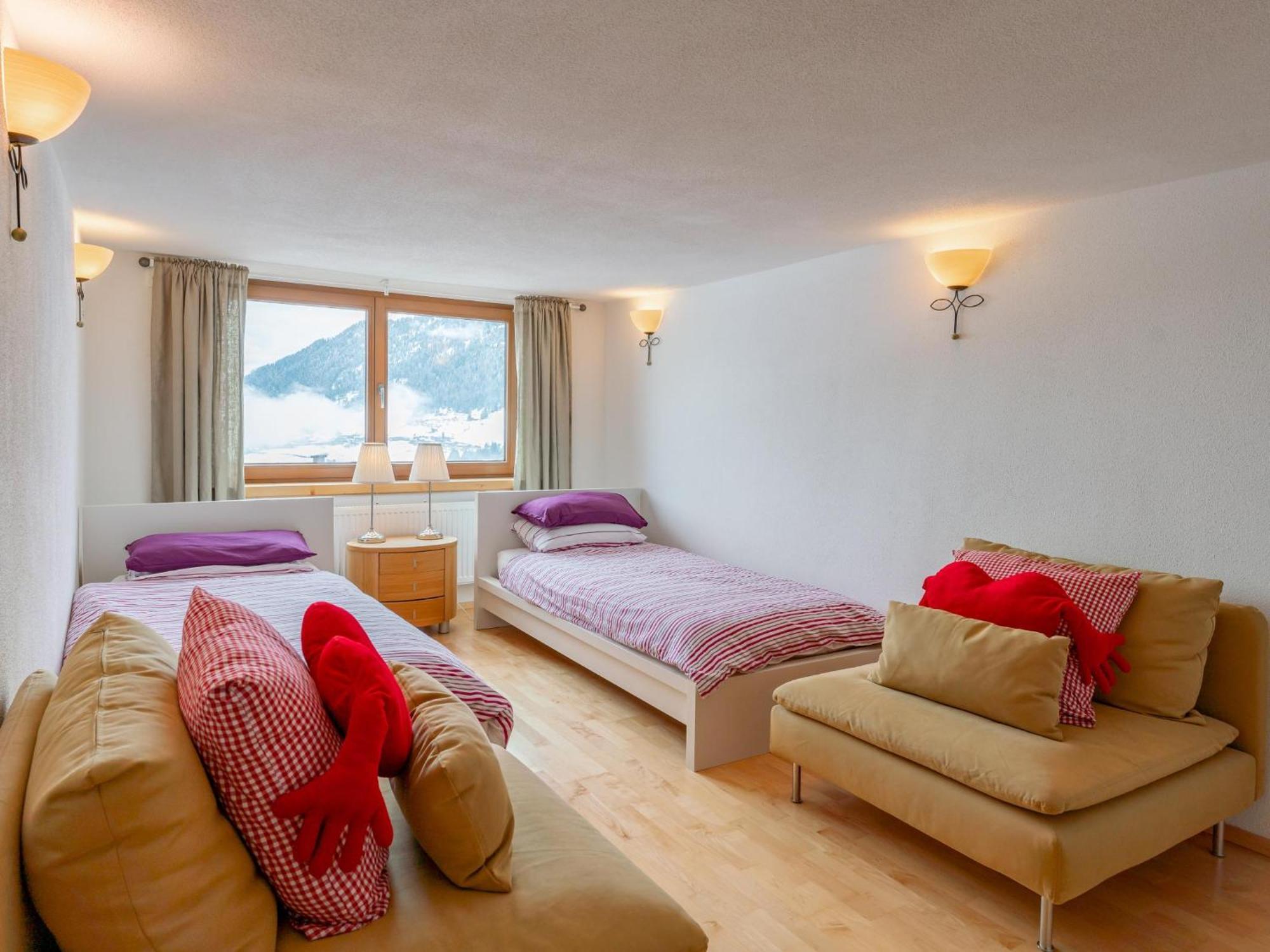 Chalet Mountain View 알프바취 외부 사진
