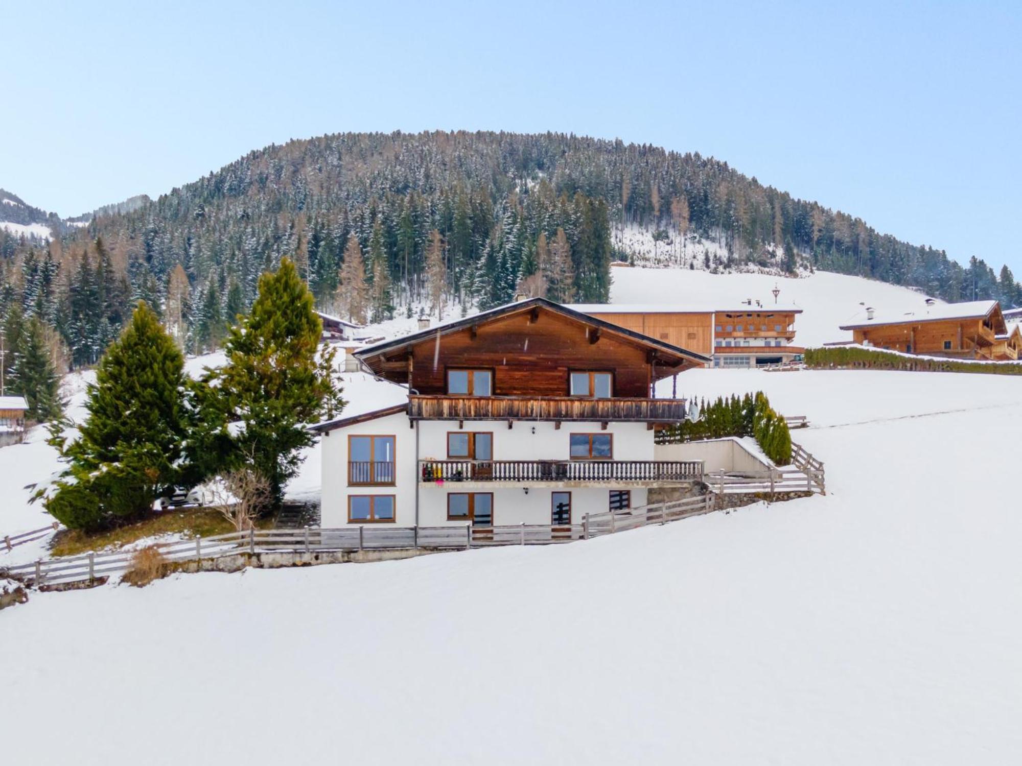 Chalet Mountain View 알프바취 외부 사진